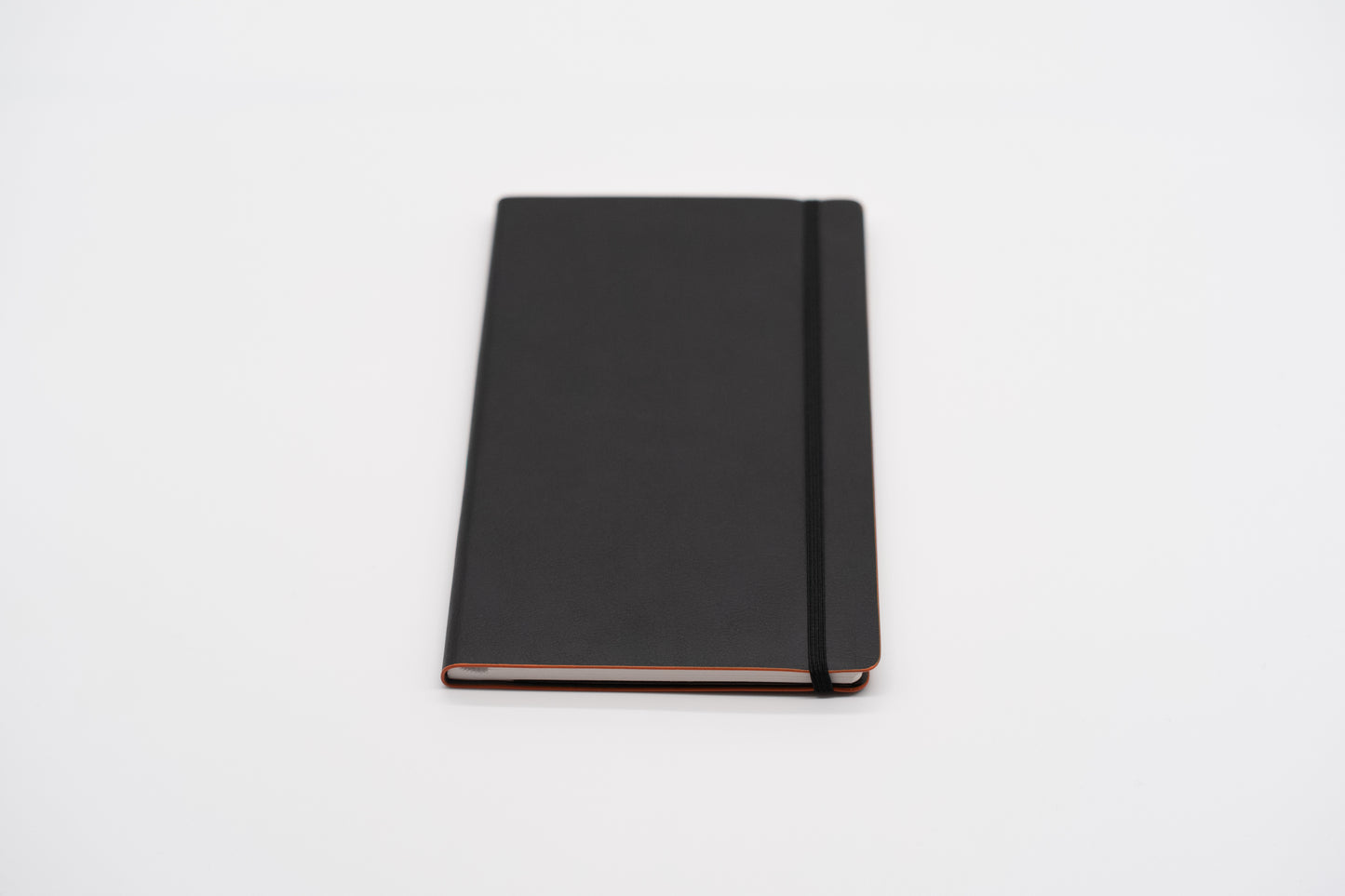 The Author - Tomoe River Paper, Fountain Pen Notebook - Black/Dot Grid