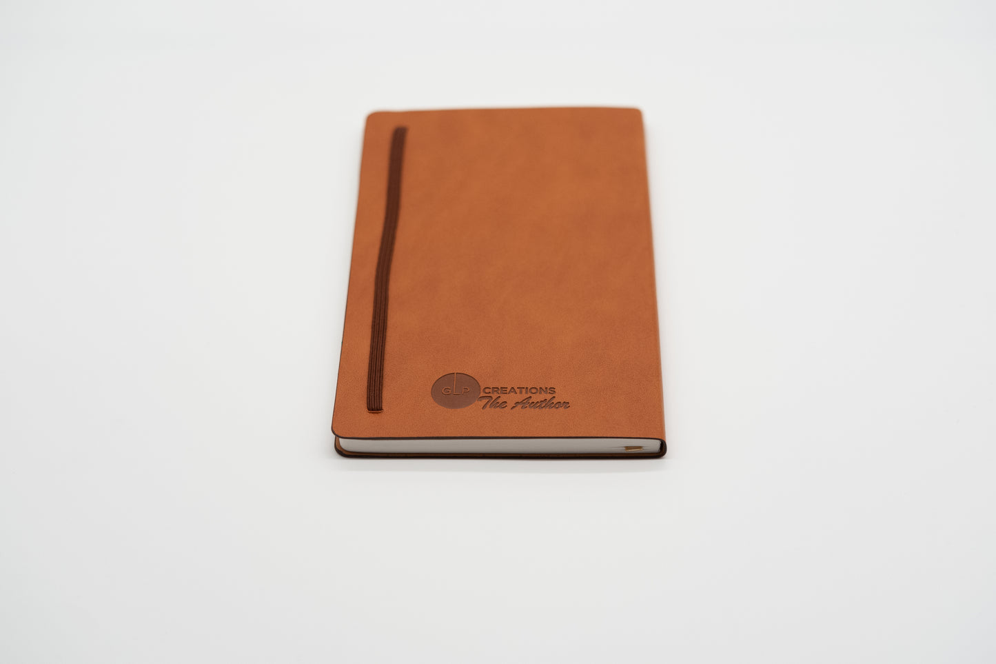 The Author Notebook – A5 slim - Cocoa Brown (Lined)